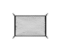 1Pcs Car Cargo Net, for VW T5 Multivan Transporter T6 California Multivan Transporter Elastic Nylon String Net Mesh Car Boot Storage Net Cargo Net Luggage Fixed Organizer Thickened(100 * 60)