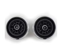 1pcs Car Front Conditioning Instrument Panel Dashboard Air Outlet Vent For A3 S3 2017 2018 2019 2020 A/C Louvre Vent(2 pcs)