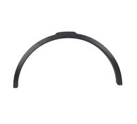 1Pcs Car Front Fender Moulding Wheel Arch Without Sensor Hole For Land Rover For Discovery 5 2017-2022 2023 LR082818 LR082815(left)