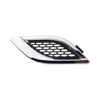 1pcs Car Front Side Grille Air Inlet Vent Grille Mesh Grill Sequins For Maserati For Ghibli For Levante For Quattroporte For GT Fog Light Grill(B-Only left)