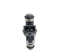1Pcs Car Fuel Injector Ipm002 9625587580 230016209087 1984C9 0280156324 For Fiat For Panda 1.2 2003-2011 For Punto 1.2 2000-2009