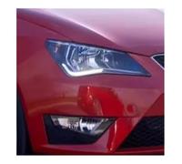1pcs Car Headlight Shell Replacement Headlight Cover Headlamp Lens Headlight Glass For Seat For Ibiza 2012 2013 2014 2015 2016 Headlamp Clear Cover(Right)
