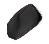 1PCS Car Interior Accessories Center Console Armrest Box Cover Decorative For RAV4 XA30 XA40 XA50 2006-2023(Rosso)