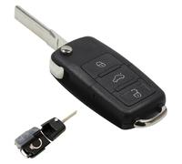 1Pcs Car Key Secret Stash,Hidden Compartment Realistic Key Fob Case,Waterproof Ke y Fob Replacement for Secret Compartment for Key Storage Box,Suitable for Outdoors Camping Festivals Beach(Black)
