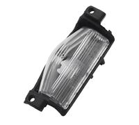 1PCS Car License Plate Lamp Light Shell Cover for Mazda 2 3 M2 M3 2011-2013 Without Bulb BS1E-51-274E BS1E-51-274F