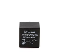 1pcs Car Relay 12V24V80A 4 pin Wide Feet Copper JD1912 Switch(12V)