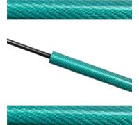 1Pcs Car Right Rear Trunk Boot Tailgate Gas Struts Lift Support For Suzuki For Vitara 3rd JT SUV 2005-2017 Gas Springs Shock Damper Tailgate Support Struts(Green)