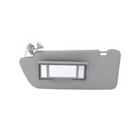 1pcs Car Sun Visor ABS Interior Sunshade For Peugeot 2008 3008 301 308 308S 408 508 RHD