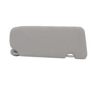 1pcs Car Sun Visor Assy Protection ABS Faux Leather Shielding For CR-V CRV 2017 2018 2019-2022(Left)