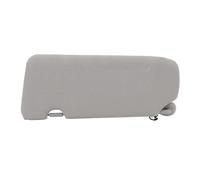 1pcs Car Sun Visor Assy Protection ABS Faux Leather Shielding For CR-V CRV 2017 2018 2019-2022(Right)