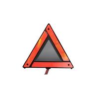 1pcs Car Tripod Foldable Triangular Warning Reflective Road Stop Sign Emergency Warning Tow Truck Safety Car Accessories