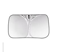 1Pcs Car Windscreen Sun Shade for MG Pilot 2020-2023, Foldable Auto Front Windshield Sunshade Cover Blind Visor Shield Mat,145 * 80cm