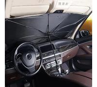 1Pcs Car Windshield Sunshade for Chrysler Voyager Foldable UV Protection Umbrella Heat Shield Car Umbrella Sunshade