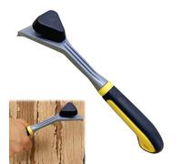 1Pcs Carbide Scraper, Paint Scraper Tool, Heavy Duty Scrapers, Paint Scrapers for Wood for Removing Varnish, Paint, Glue, Resin & Rust