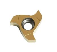 1pcs Carbide T Slot Milling Cutter Tungsten Steel End Mills CNC Cutter Tools Machining Tool CoroMill 327 for sanvik(DC11.7xCW2.0xCDX3.0)
