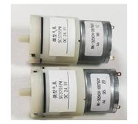 1PCS carbon brush 320 air pump SC3705PM DC 12-24V using 320 electronic starter precision diaphragm pump Motor Drivers