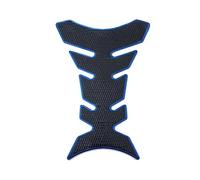 1Pcs Carbon Fiber Fuel Cap Tank Pad Tankpad Protector Sticker For Motorcycle Universal For Suzuki(2)