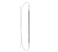 1pcs Carbon Fiber Heater Heating Pipe Tube Electric Far Infrared Quartz Lamp 220v(540mm 800W)