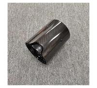 1PCS Carbon Fiber Muffler Tip For F87 For M2 F80 For M3 F82 F83 For M4 F90 For M5 For M6 M135i M235i M335I M435I Car Exhaust Tip(67MM IN 93MM OUT)