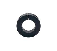 1pcs Carbon Steel Fixing Ring 45 Opening Sleeve Retaining Optical Axis Inner Diameter 3 4 5 6 8 10 12 16 18 20 22 25 30 To 80mm(8-18-9mm)