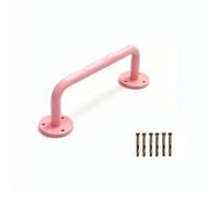1pcs Carbon Steel Playground Handles - Monkey Bars Heavy Duty Ceiling Grab Bars, For Indoor/Outdoor Playsets, Swing Sets, Playhouses, Jungle Gyms & Climbing Frames