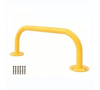 1pcs Carbon Steel Playground Handles - Monkey Bars Heavy Duty Ceiling Grab Bars, For Indoor/Outdoor Playsets, Swing Sets, Playhouses, Jungle Gyms & Climbing Frames