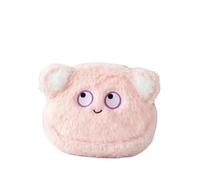 1Pcs Cartoon Plush Cat Coin Purse,Cute Coin Purse,Birthday Gifts, Coin Organizer, Pink, Cartoon Coin Purse