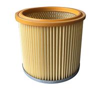 1pcs Cartridge Filter Compatible For AQUA VAC DEXTER CURTISS GOBLIN KRUPS ROWENTA TORNADO HEPA Filter Vacuum Cleaner Parts Accessory