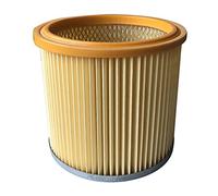 1pcs Cartridge Filter,Compatible For DEXTER 20L/30L HEPA Filter Vacuum Cleaner Parts Accessory