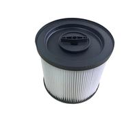 1pcs Cartridge Filter，Compatible For Vacmaster ，wet/dry Vacuums VDK1538SWC VDK1420SFC VDK1430SFC White Replacement Spare Parts