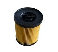 1PCS Cartridge Vacuum Filter, Compatible For Parkside PWD Series PWD 25 A2 Aspirapolvere/liquid, Compatible For Parkside 25L Wet/dry