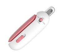 1PCS Cat Nail Clippers,Cat Nail Clipper with Adjustable Aperture,Professional Cat Nail Clippers with Safety Guard,Stainless Steel Dog Nail Clippers,Multifunctional Pet Nail Clippers for Cats And Dogs