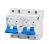 1PCS CB-60G DC Electric Vehicle Solar Energy Dual Power Manual Transfer Switch Circuit Breaker MCB(25A)