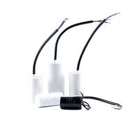1PCS CBB60 450V AC Starting Capacitor 5% for Washing Machine,6UF