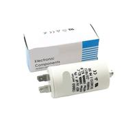 1Pcs CBB60 Motor Run Capacitor 450V 12UF 14UF 16UF 20UF25UF 35UF Start Water Pump Washer Air Pump with Screws