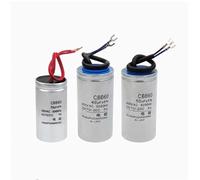 1PCS CBB60 start capacitor 450V 10UF 70X35MM RUAJOGYNVM