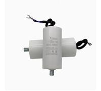 1PCS CBB60 start capacitor 450V Screws at the bottom 80UF 47X105MM RUAJOGYNVM