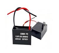 1PCS CBB61 450V Start Capacitor