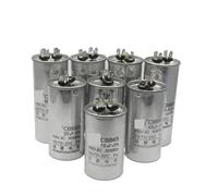 1pcs CBB65 450V AC Motor Capacitor Air Conditioner Compressor Start 5uF 6uF 20uF 25uF 30uF 35uF 40uF 45uF 50uF 60uF 70uF(16UF)