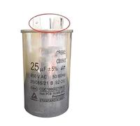 1PCS CBB65 Air conditioner compressor start capacitor 45UF 50X95MM IDGTTLDF