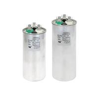 1PCS CBB65A-1 LG1P 1.5P capacitor 25+1.5UF 25+2UF 30+3UF 35+2.5UF capacitor(30UF 2.5UF)