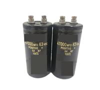 1pcs CD13 screw electrolytic capacitor 25V 35V 50V 63V 100V 160V 250V 400V 450V 65X105 inverter 2200UF 3300UF(400V 2200UF 65X105)
