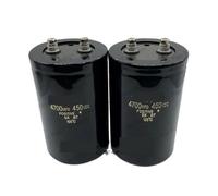 1pcs CD135 screw electrolytic capacitor 50V 63V 80V 100V 400V 450V 65X120 75X105 75X120 inverter 100000UF 150000UF(400V 4700UF 75X120)