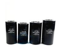 (1PCS) CD136 Capacitor 80V 100V 50000UF100000UF160V150000UF Ideal for Storage capacitor(80V-50000UF(1PCS))