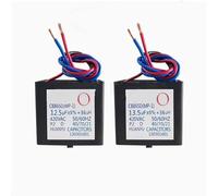 1PCS CD65D SH-DPYD 420V Washing machine capacitor 8.5UF 36UH 420V ICXLPMC