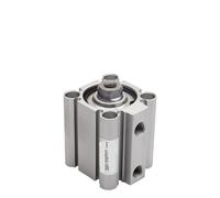 1PCS CDQ2B40-20DM Compact Cylinder Double Acting Single Rod CQ2B40-75DMZ with auto Switch Stroke 5-100mm CQ2A40-30DMCZ CDQ2A40-50DMZ(40-45DMZ,CQ2B no Magnet)