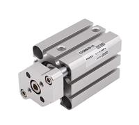 1pcs CDQMB CQMB CQMB32 CDQMB32 Stroke 5-100mm Double Acting Guide Rod Pneumatic Cylinder(32-10,CQMB)