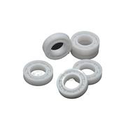 1Pcs Ceramic Bearing 6800 6801 6802 6803 6804 6805 6900 6901 6902 6903 6000 6001 6002 ABEC-9 Full Ceramic Bearing for Bicycle(6802 CE 15X24X5)