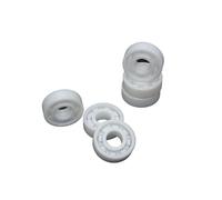 1Pcs Ceramic Bearing 696 Full Ceramic Bearing 6X15X5 mm 693 694 695 697 698 699 6900 6901 6902 6903(6903 CE 17X30X7)