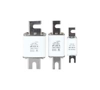 1PCS ceramic fuse NGT00 NGT1 NGT2 NGT3 63A100A250A fuse core(300A,NGT3)